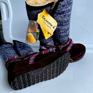 Bear paw Women’s Helena pull on boot